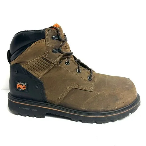 Timberland | Shoes | Timberland Pro Mens Ballast Steel Toe  display picture 1